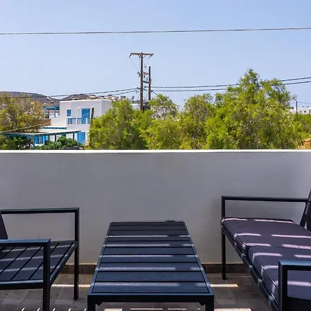 Eleftheria Apartament Antiparos Town