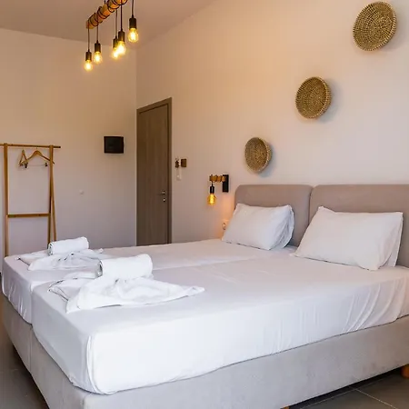 Eleftheria Apartament Antiparos Town