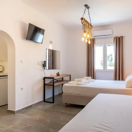 Apartament Eleftheria Antiparos Town