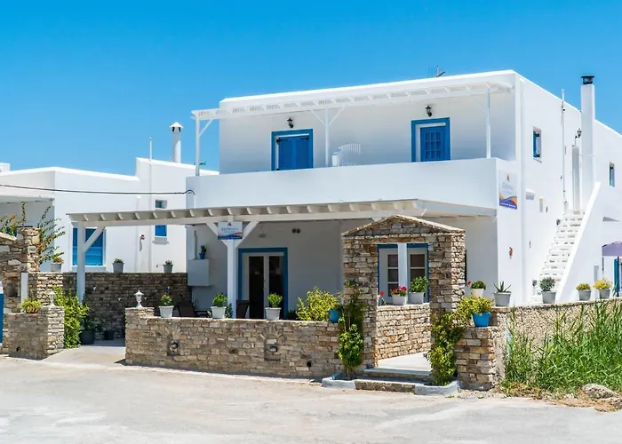 Apartament Eleftheria