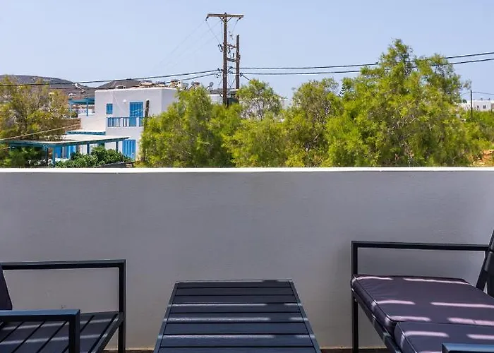 Eleftheria Apartament Antiparos Town