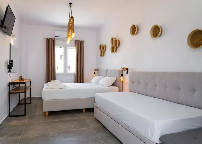 Eleftheria Apartament