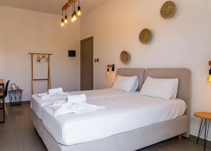 Eleftheria Apartament Antiparos Town