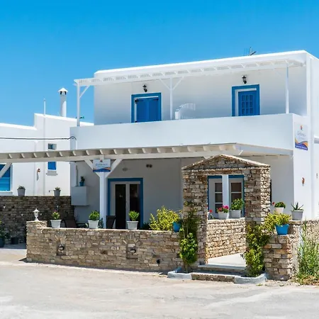 Apartment Eleftheria Studios