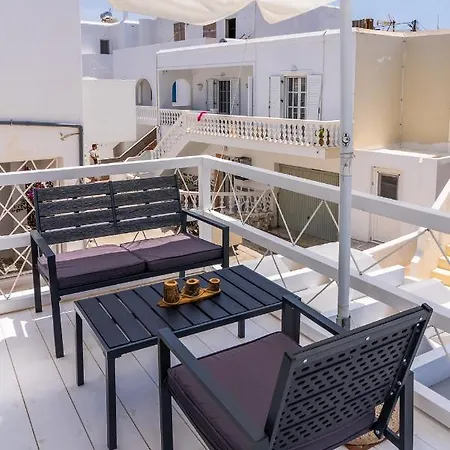 Eleftheria Studios Apartment *
