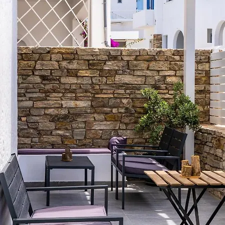 Апартаменты Eleftheria