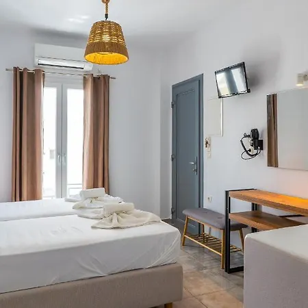 Eleftheria Studios Antiparos