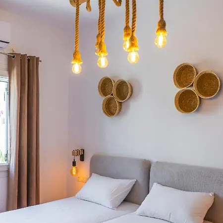 Apartment Eleftheria Studios *