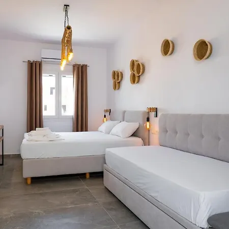 Eleftheria Studios Apartment