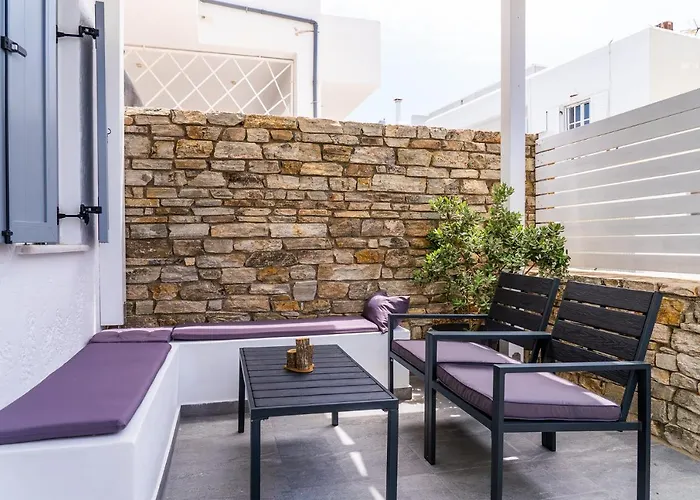 Eleftheria דירה *